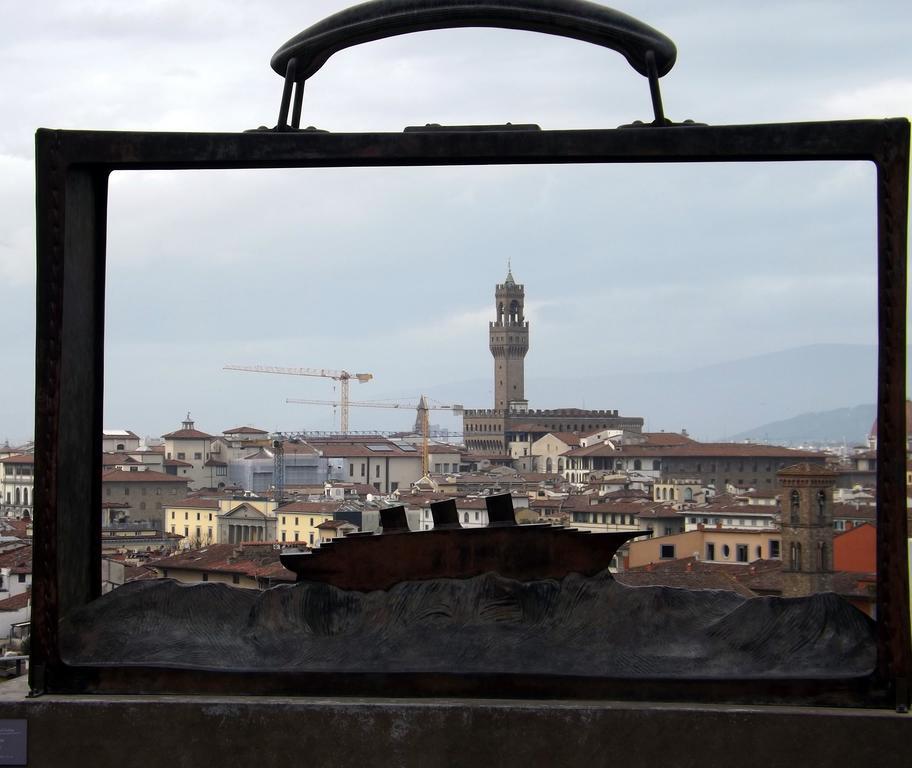 Apartmán Ginori Florencie Exteriér fotografie