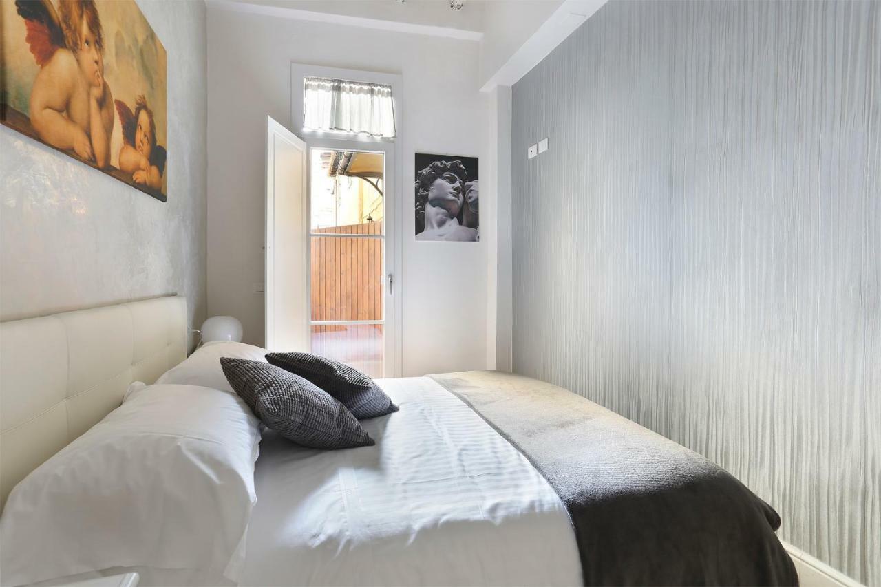 Apartmán Ginori Florencie Exteriér fotografie