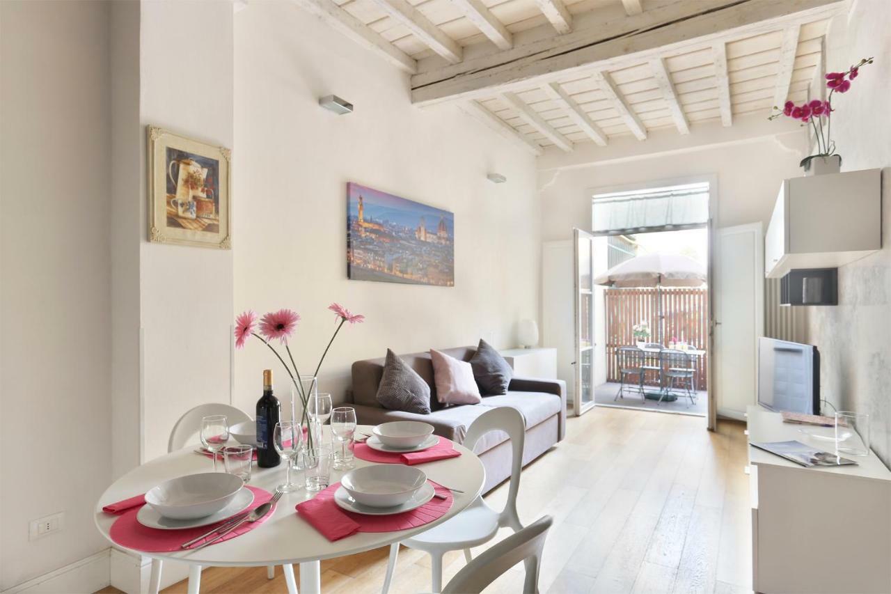Apartmán Ginori Florencie Exteriér fotografie